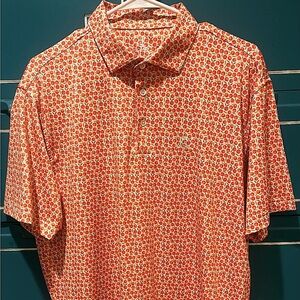 Rhoback Peaches polo